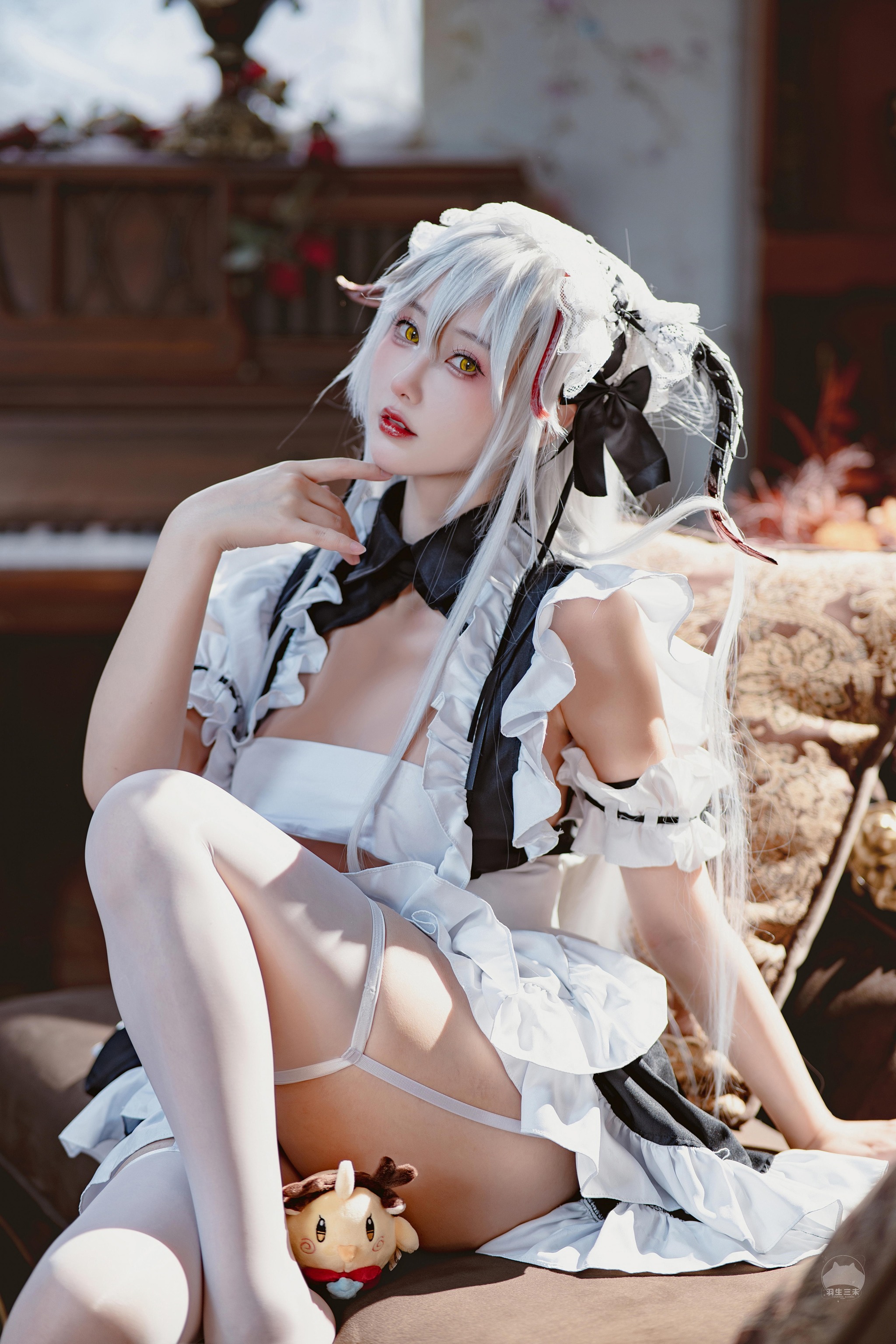图片[1]-羽生三未 – NO.020 碧蓝航线真爱包[100P]-XikXak